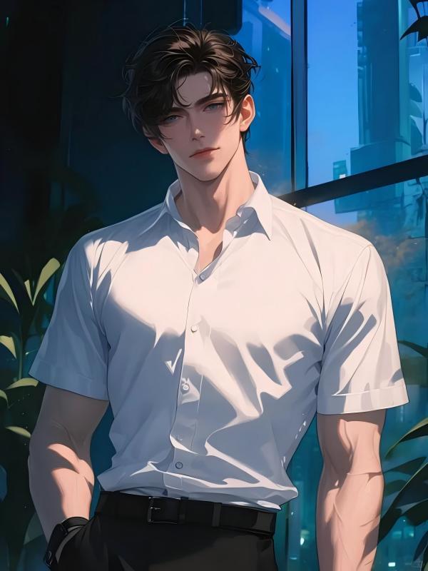 男主叫徐微雨的