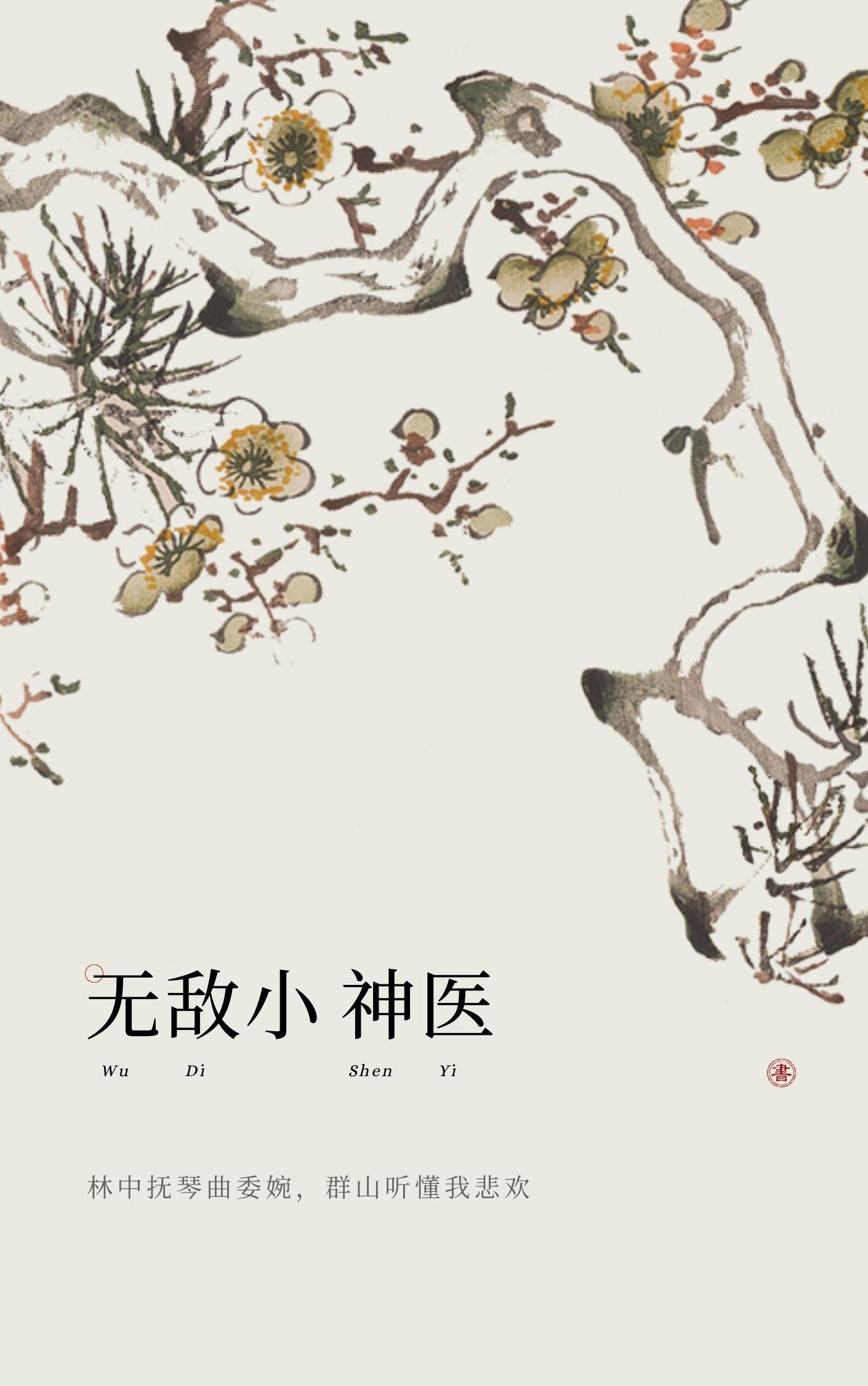 无敌小神医 无敌小神医