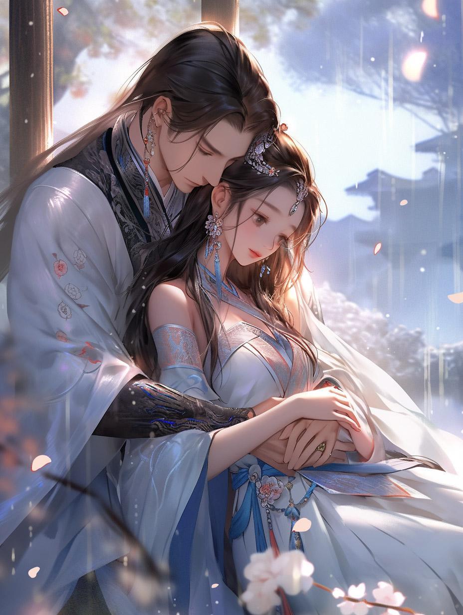 他说我愿坠入阿鼻地狱换你一世安榆可还是娶了别人…姜明烛玄徽 他说我愿坠入阿鼻地狱换你一世安榆可还是娶了别人…姜明烛玄徽