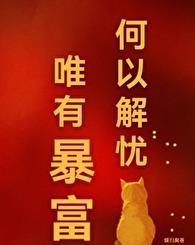 何以解忧,唯有暴富 何以解忧,唯有暴富