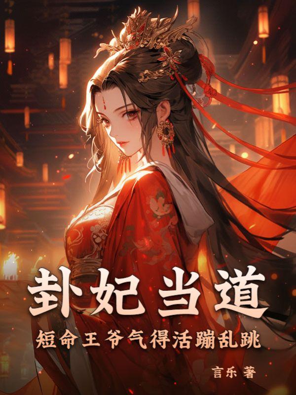 卦妃当道,短命王爷气得活蹦乱跳 卦妃当道,短命王爷气得活蹦乱跳