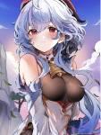 警惕璃月女人 警惕璃月女人