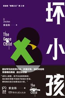 推理之王2:坏小孩(隐秘的角落原著小说) 推理之王2:坏小孩(隐秘的角落原著小说)