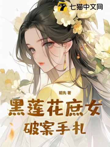 黑莲花庶女破案手札 黑莲花庶女破案手札