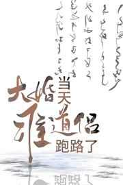 大婚当天准道侣跑路了 大婚当天准道侣跑路了