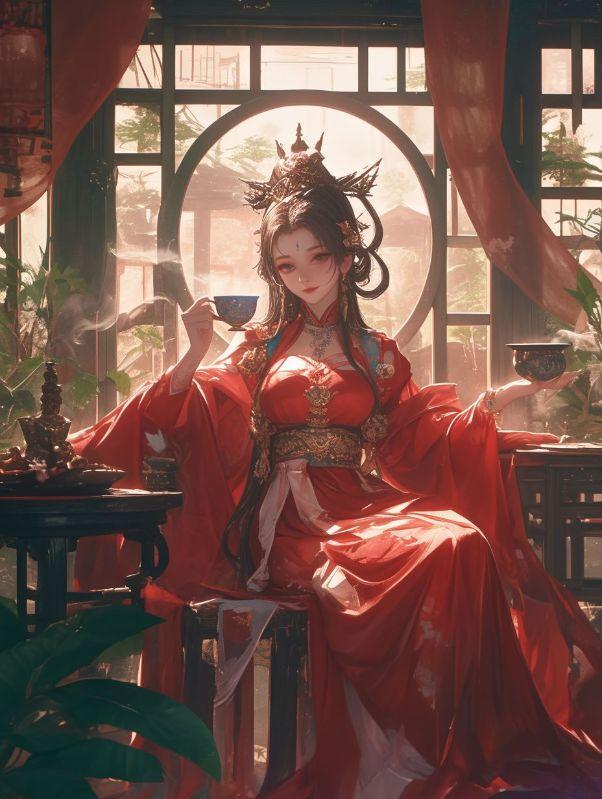 妾本清绝 妾本清绝