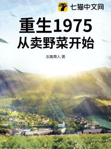 重生1975,从卖野菜开始 重生1975,从卖野菜开始