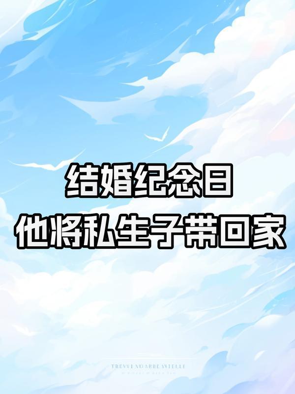 结婚纪念日,他将私生子带回家 结婚纪念日,他将私生子带回家