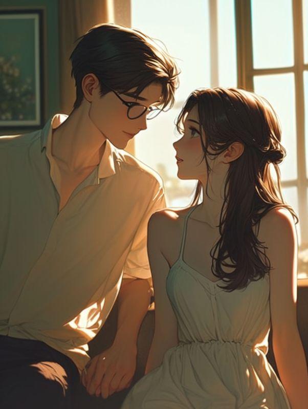 女主叫黎晏书的