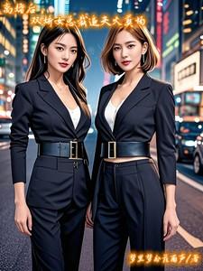 离婚后,双娇女总裁追夫火葬场 离婚后,双娇女总裁追夫火葬场