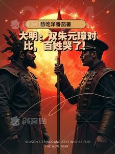 大明:双朱元璋对比,百姓哭了! 大明:双朱元璋对比,百姓哭了!