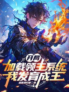 开局加载领主系统,我发育成王 开局加载领主系统,我发育成王