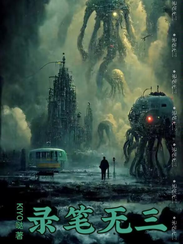 录笔无三 录笔无三