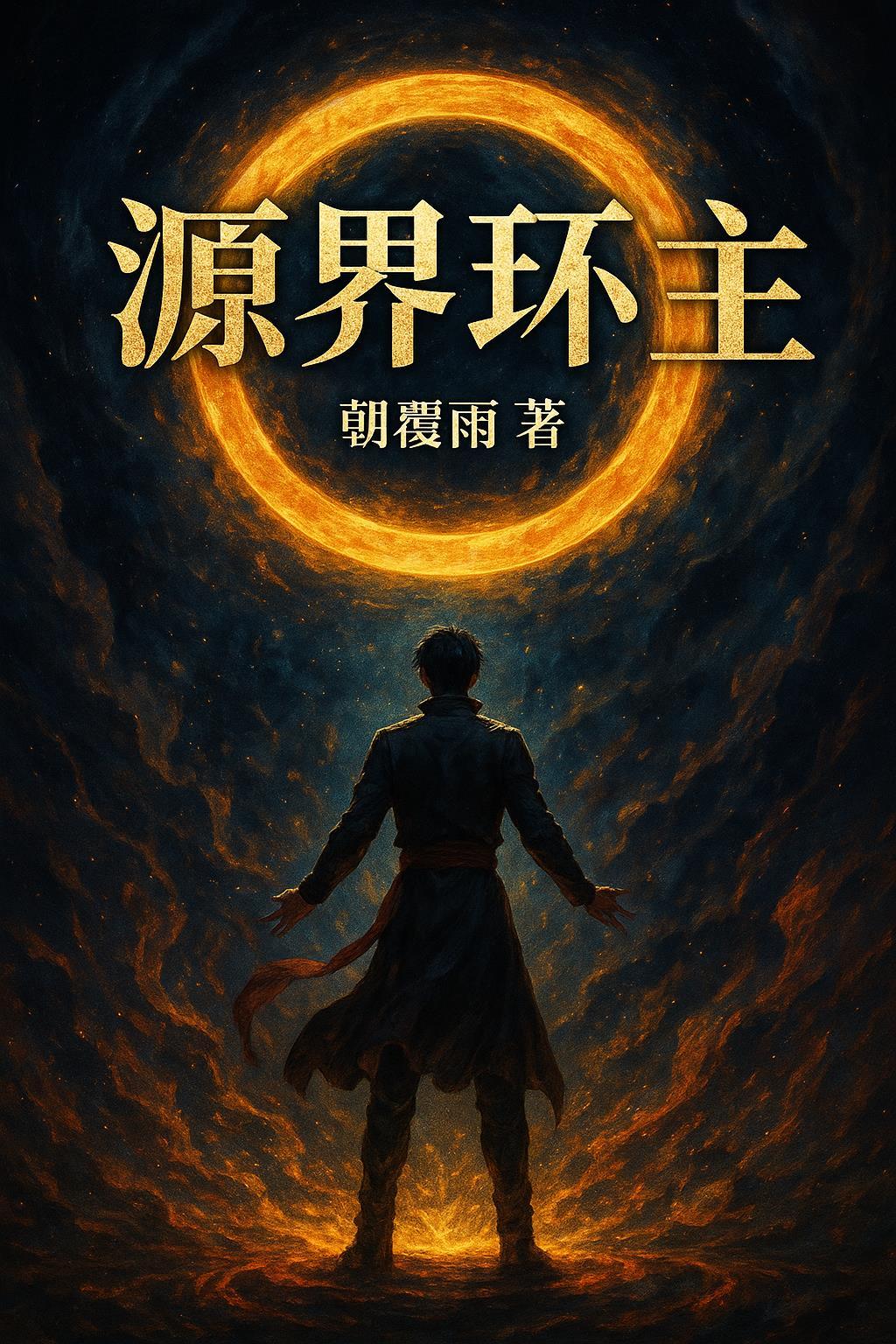 源界环主 源界环主