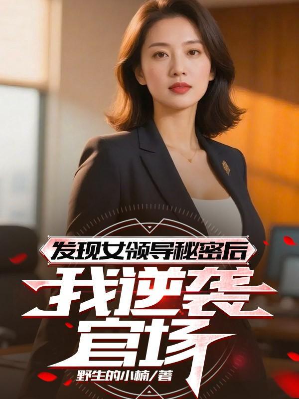 发现女领导秘密后,我逆袭官场 发现女领导秘密后,我逆袭官场