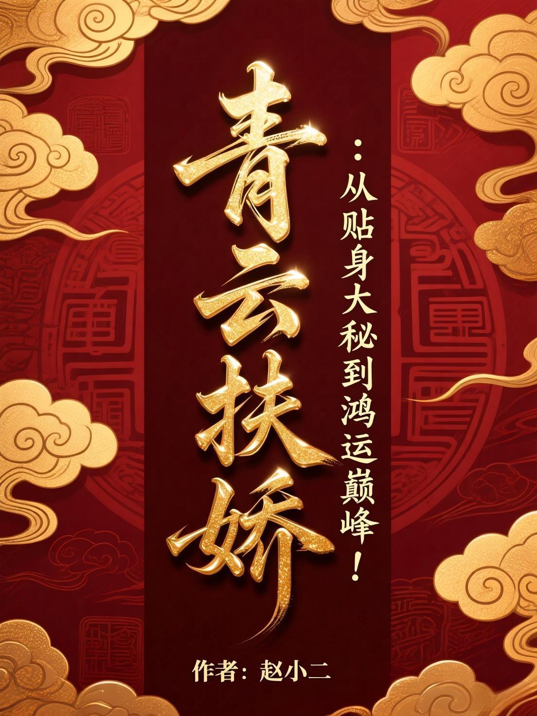 青云扶娇:从贴身大秘到鸿运巅峰! 青云扶娇:从贴身大秘到鸿运巅峰!