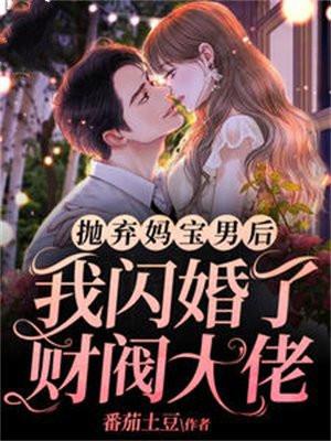 抛弃妈宝男后，我闪婚了财阀大佬