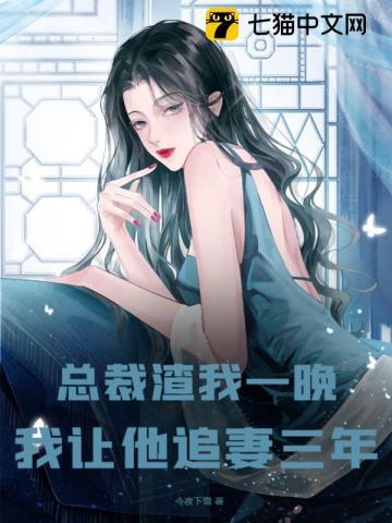 总裁渣我一晚,我让他追妻三年 总裁渣我一晚,我让他追妻三年