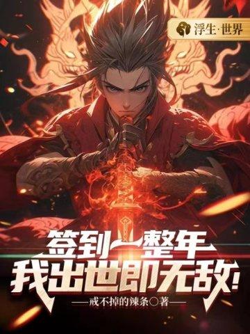 签到一整年,我出世即无敌! 签到一整年,我出世即无敌!