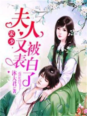 宋少,夫人又被表白了 宋少,夫人又被表白了