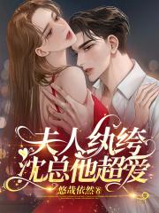 夫人纨绔,沈总他超爱 夫人纨绔,沈总他超爱