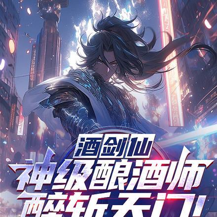 酒剑仙:神级酿酒师,醉斩天门! 酒剑仙:神级酿酒师,醉斩天门!