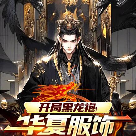 开局黑龙袍,华夏服饰震撼全球 开局黑龙袍,华夏服饰震撼全球