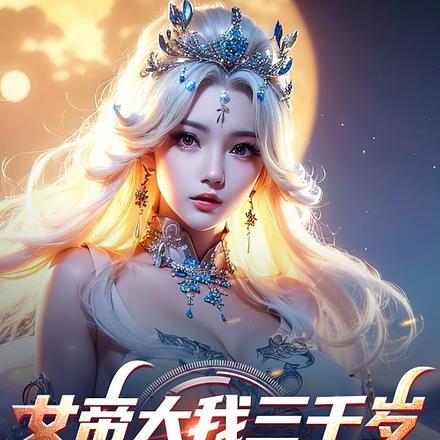 女帝大我三千岁,吃软饭怎么了? 女帝大我三千岁,吃软饭怎么了?