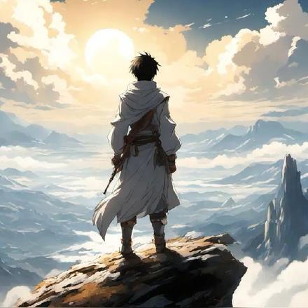 玄幻:自降生起,为天下先 玄幻:自降生起,为天下先