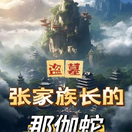 盗墓:张家族长的那伽蛇 盗墓:张家族长的那伽蛇