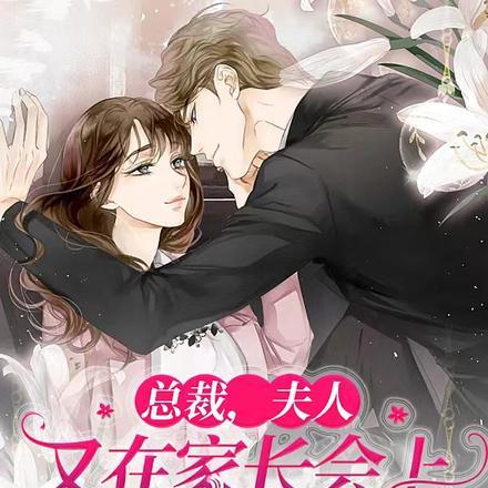 总裁,夫人又在家长会上睡着了 总裁,夫人又在家长会上睡着了