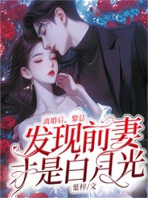 离婚后,黎总发现前妻才是白月光 离婚后,黎总发现前妻才是白月光