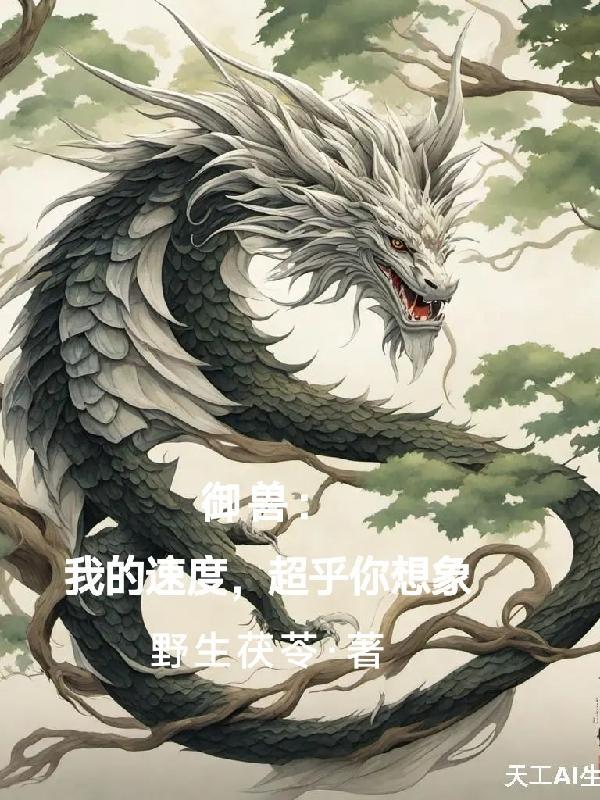 御兽:我的速度,超乎你想象 御兽:我的速度,超乎你想象