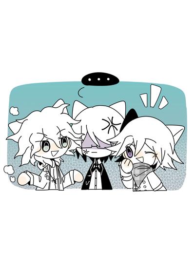 cos超高校级后穿到柯学片场 cos超高校级后穿到柯学片场