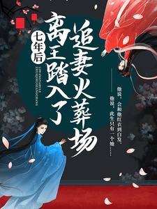 七年后,离王踏入了追妻火葬场 七年后,离王踏入了追妻火葬场