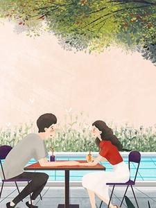 我爸突然换了香水