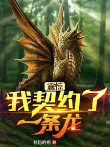 震惊:我契约了一条龙 震惊:我契约了一条龙