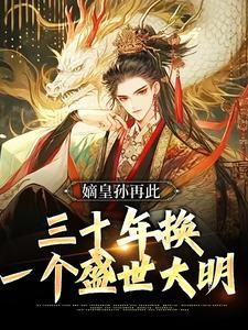 嫡皇孙再此,三十年换一个盛世大明 嫡皇孙再此,三十年换一个盛世大明