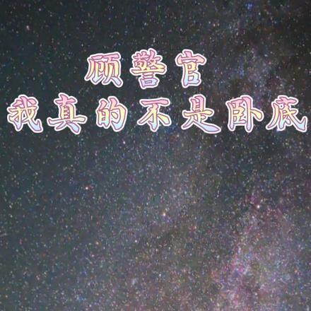 顾警官我真的不是卧底 顾警官我真的不是卧底