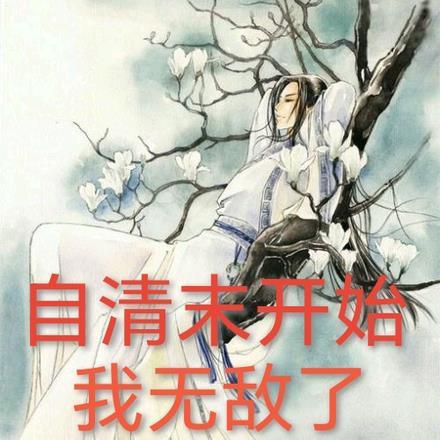 自清末开始,我无敌了 自清末开始,我无敌了