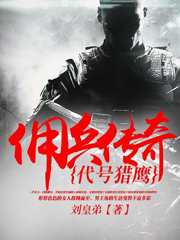 佣兵传奇:代号猎鹰 佣兵传奇:代号猎鹰