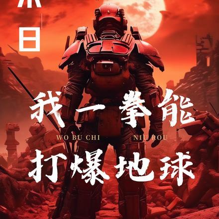 末日：我能一拳打爆地球