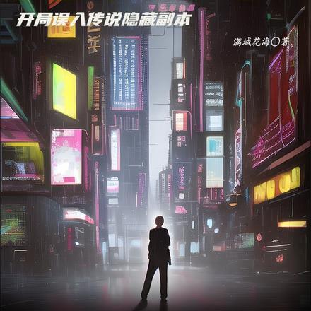 霓虹之下:开局误入传说隐藏副本 霓虹之下:开局误入传说隐藏副本