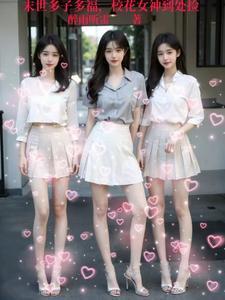 末世多子多福,校花女神到处捡 末世多子多福,校花女神到处捡