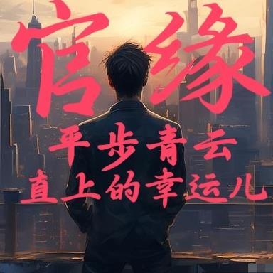 官缘之平步青云直上的幸运儿 官缘之平步青云直上的幸运儿