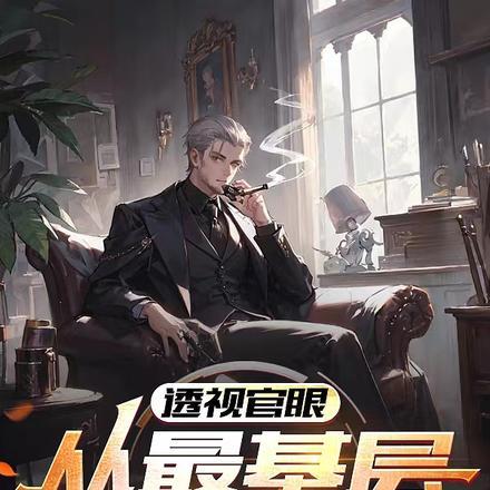 透视官眼:从最基层开始崛起 透视官眼:从最基层开始崛起