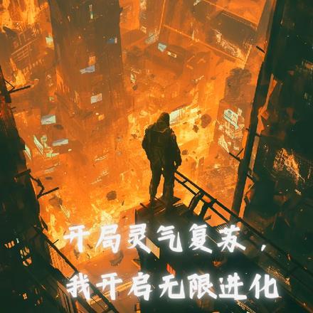 开局灵气复苏,我开启无限进化 开局灵气复苏,我开启无限进化