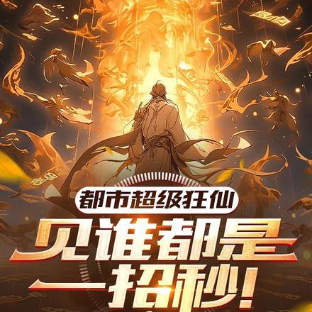 都市超级狂仙:见谁都是一招秒! 都市超级狂仙:见谁都是一招秒!