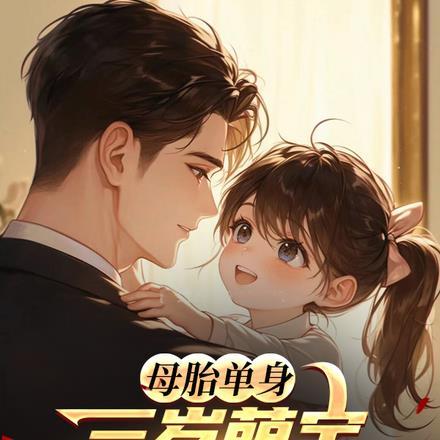 母胎单身,三岁萌宝喊我亲子鉴定 母胎单身,三岁萌宝喊我亲子鉴定