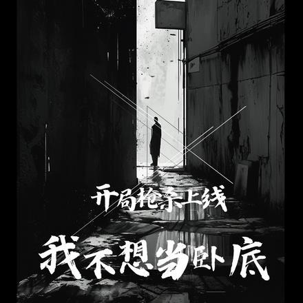 开局枪杀上线,我不想当卧底 开局枪杀上线,我不想当卧底